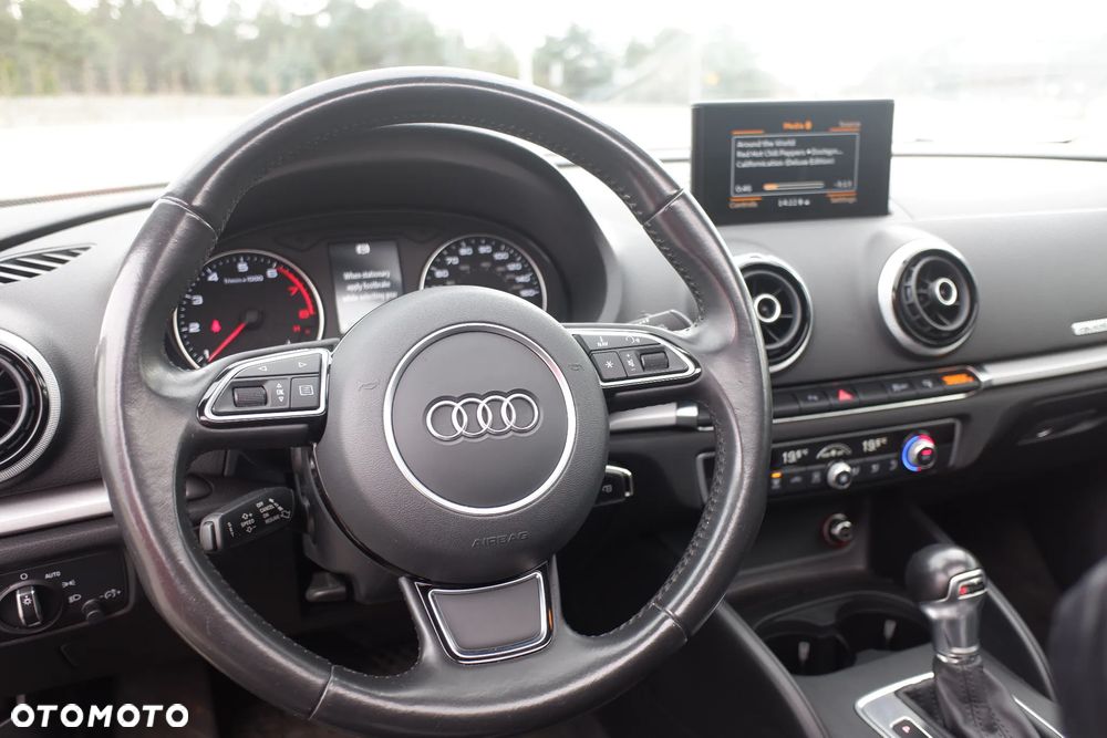 Audi A3 Limousine - 11