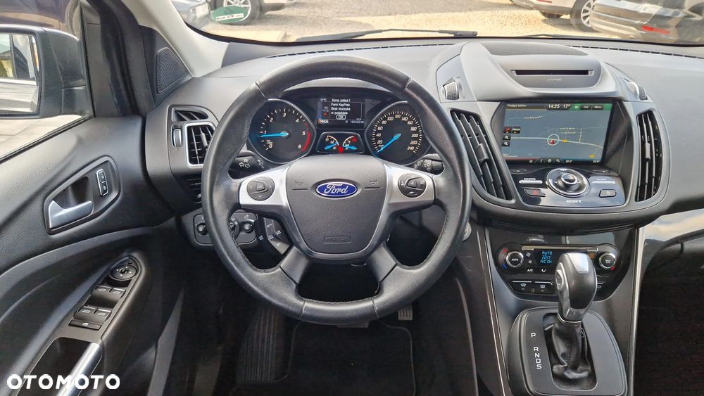 Ford Kuga 2.0 TDCi 4x4 Titanium - 10