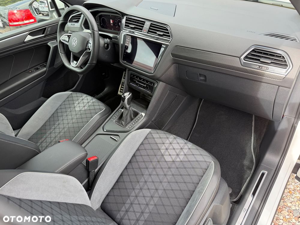 Volkswagen Tiguan 1.4 eHybrid OPF DSG R-Line - 30