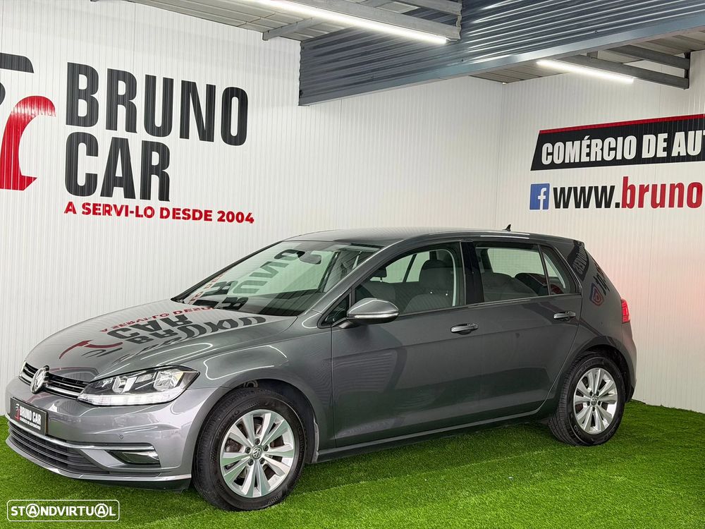 VW Golf 1.0 TSI Confortline - 4