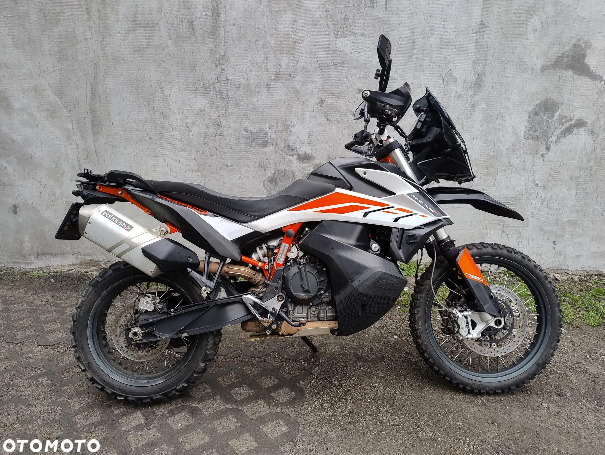 KTM Adventure