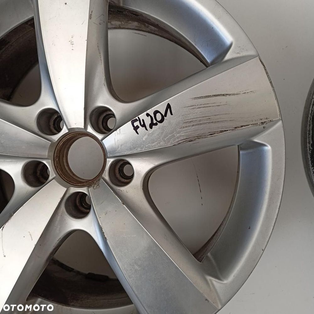 Alufelga 5x112 17 Vw Tiguan 5N0601025L (F4201) - 4