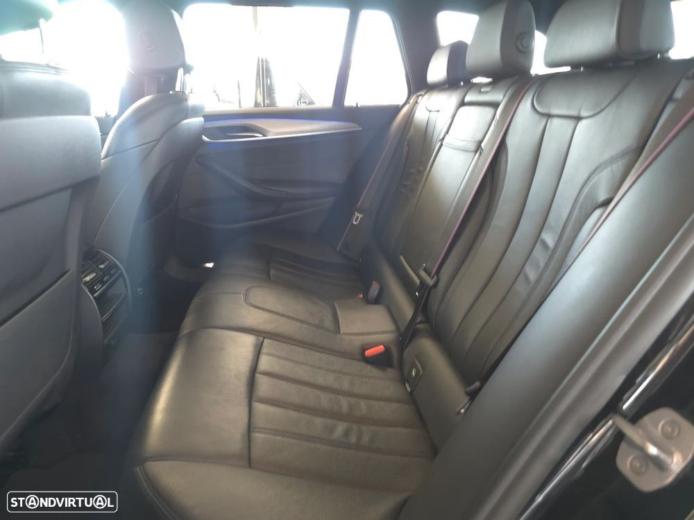 BMW 520 d Pack M Auto - 18