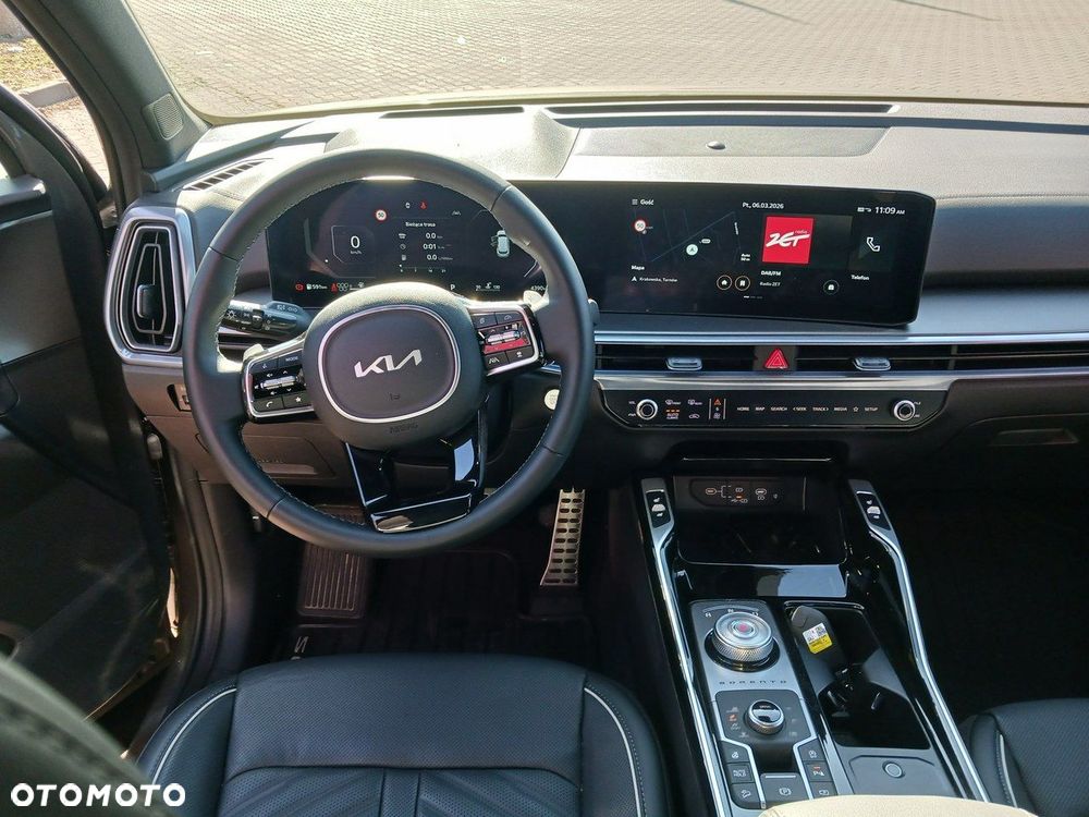 Kia Sorento 2.2 CRDi Prestige Line 4WD DCT 7os - 5