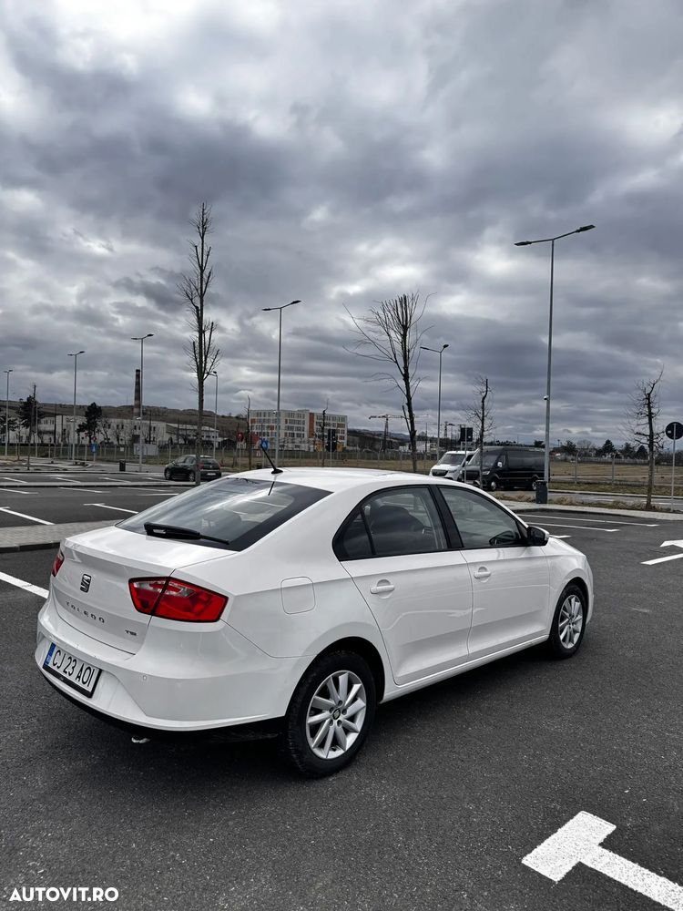 Seat Toledo 1.2 TSI Reference - 16