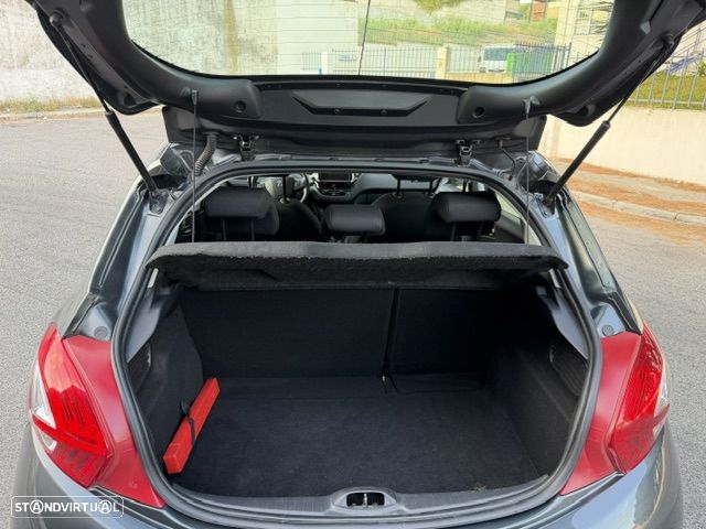 Peugeot 208 1.4 HDi Access - 17