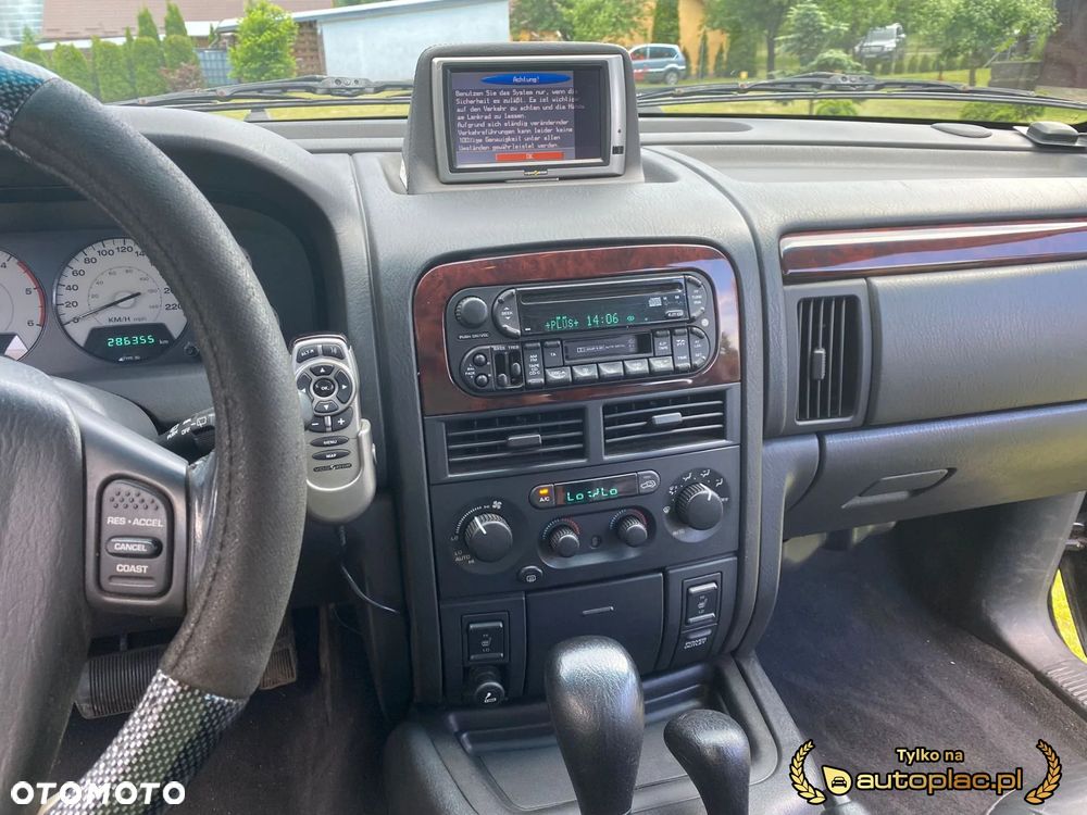 Jeep Grand Cherokee - 2