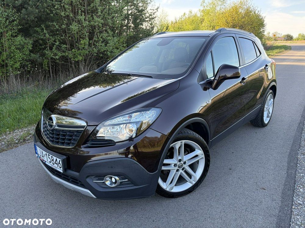 Opel Mokka - 1