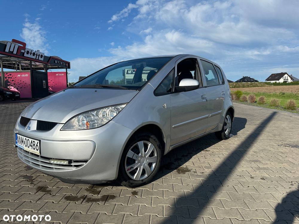 Mitsubishi Colt 1.5 DID Invite - 4