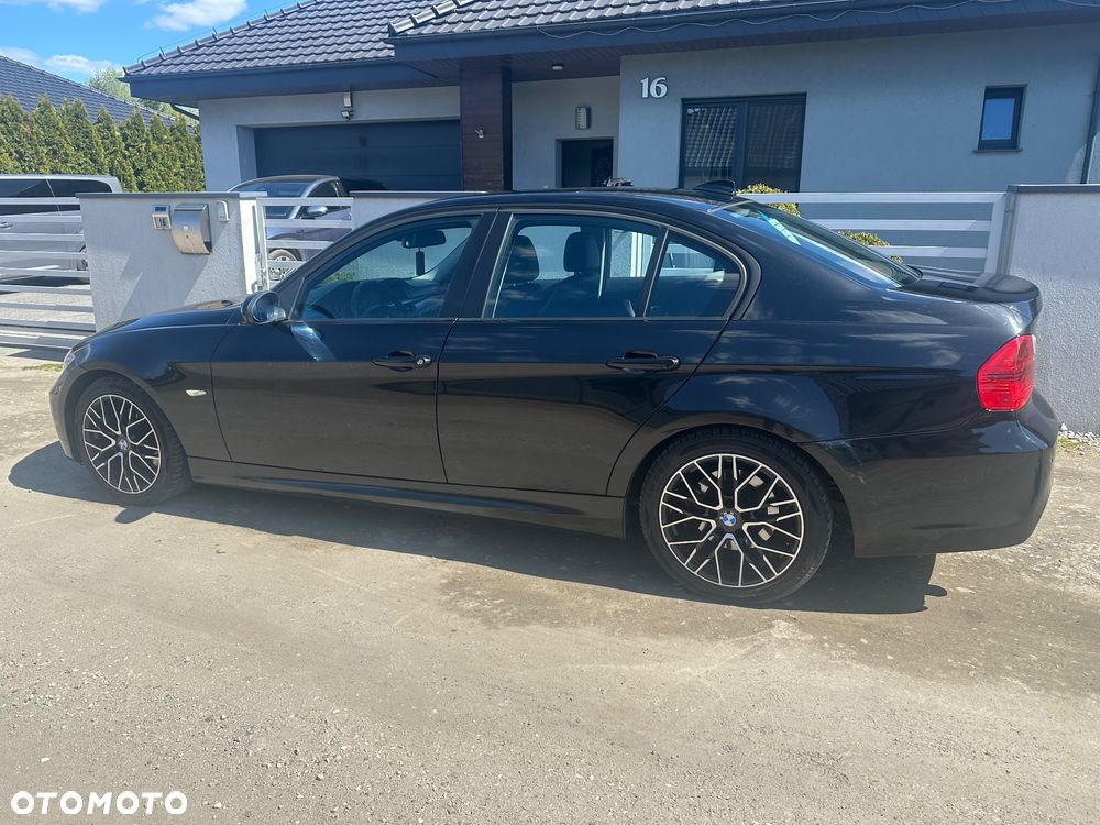 BMW Seria 3 320d DPF Blue Performance Edition Fleet Sport - 5