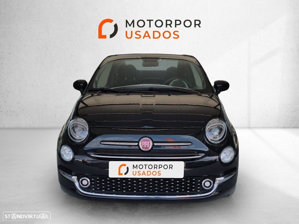 Fiat 500C 1.0 Hybrid Dolcevita - 2