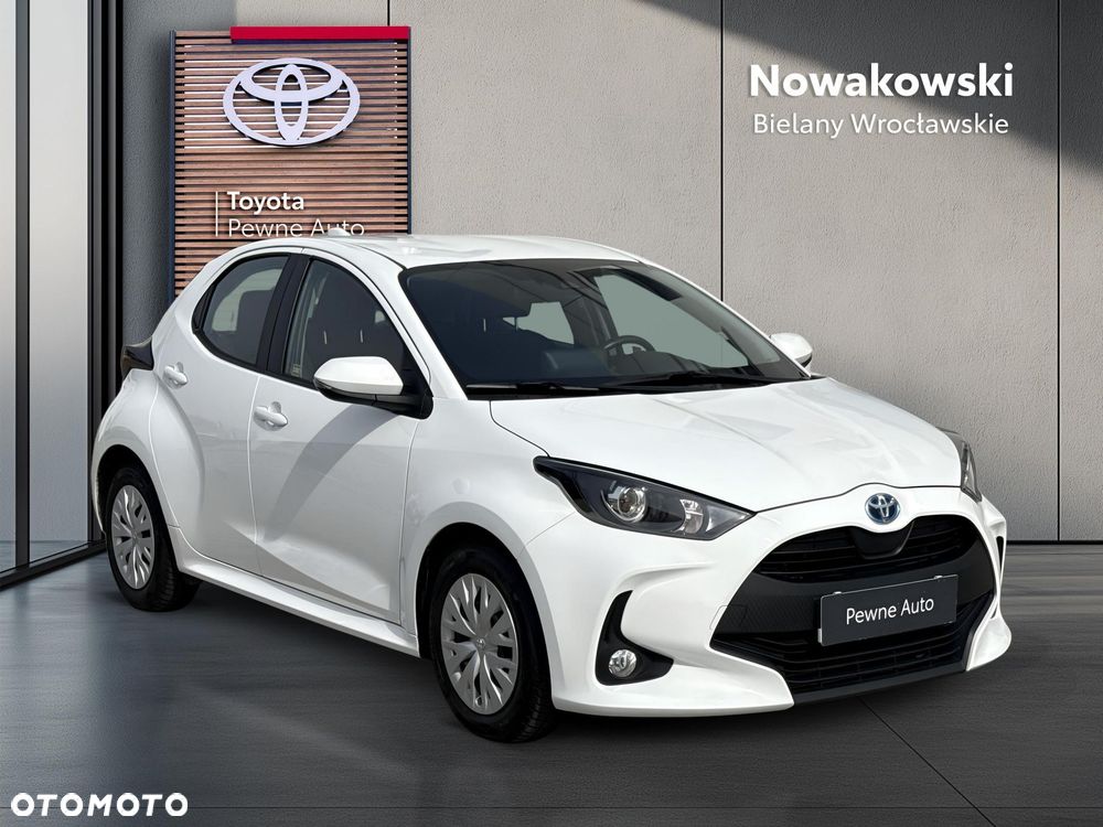 Toyota Yaris Hybrid 1.5 Comfort - 30