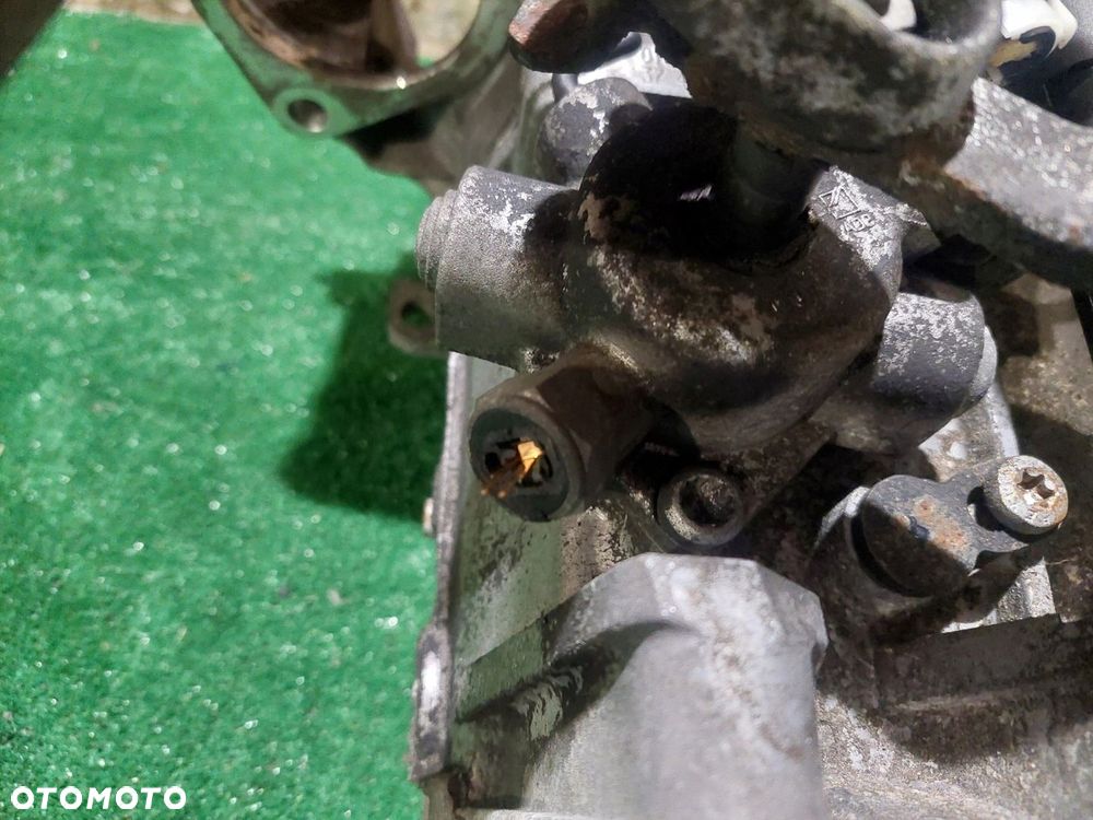 SKRZYNIA BIEGÓW KWB VW EOS SCIROCCO GOLF VI 1.4 TSI - 3