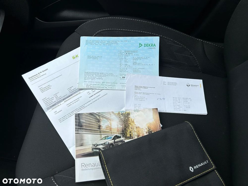 Renault Clio Energy TCe 75 LIMITED 2018 - 25