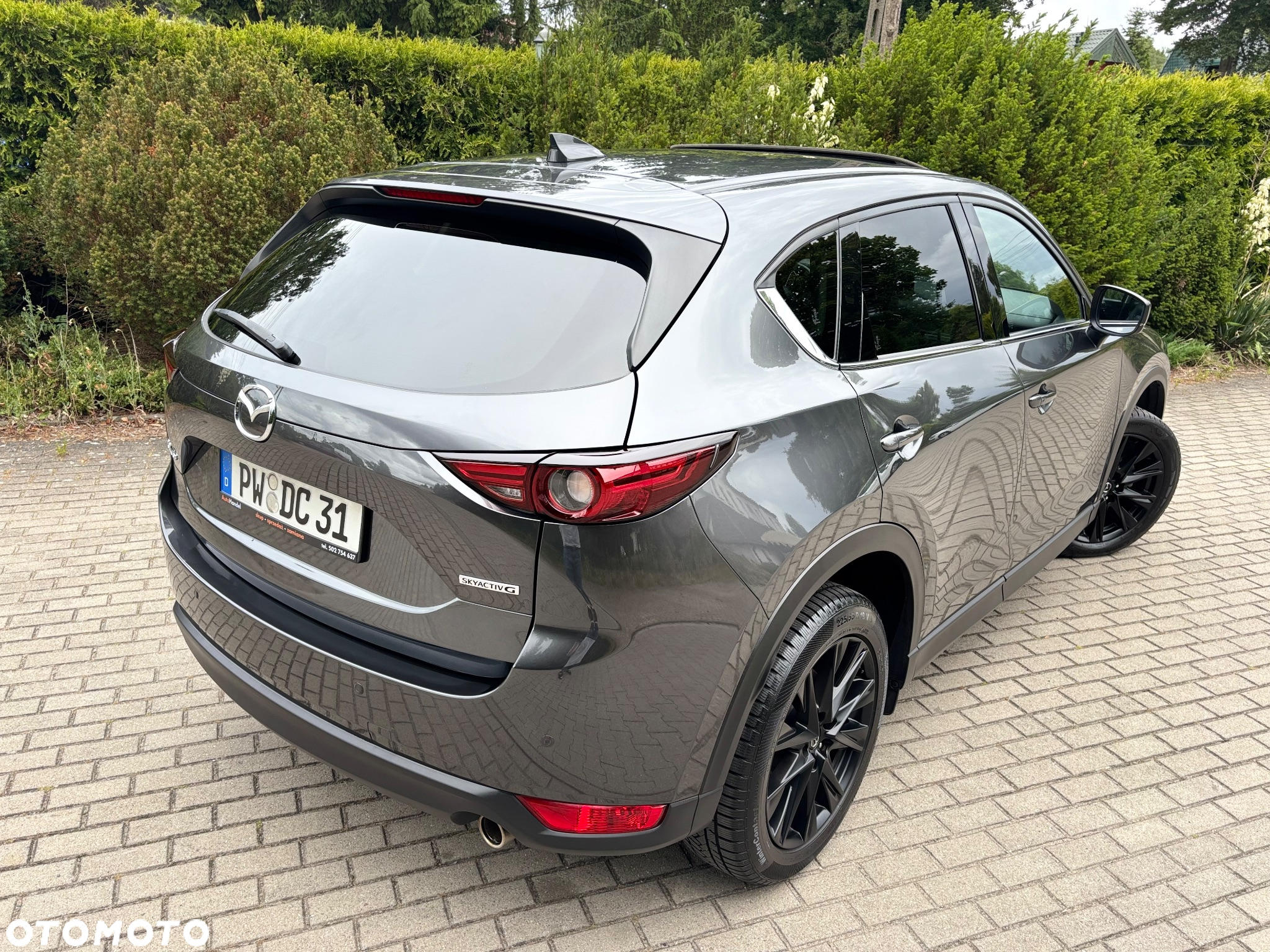 Mazda CX-5 2.0 Exclusive-Line 2WD - 16