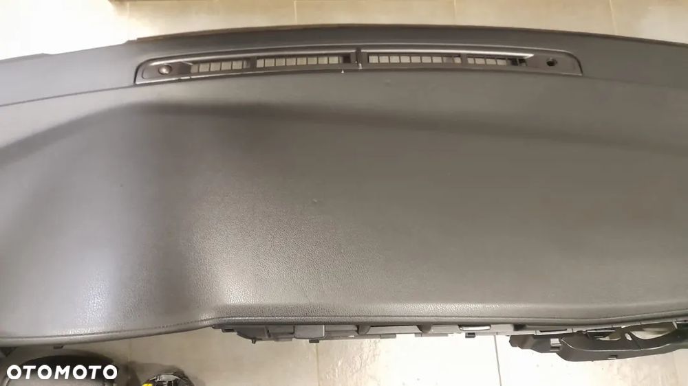 Toyota corolla e 16/e18 deska kokpit air bag orginal - 1