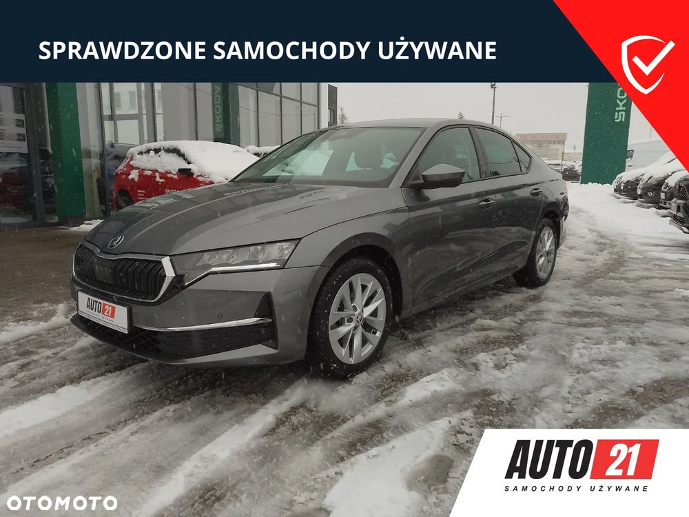 Skoda Octavia 1.5 TSI mHEV DSG Selection - 1