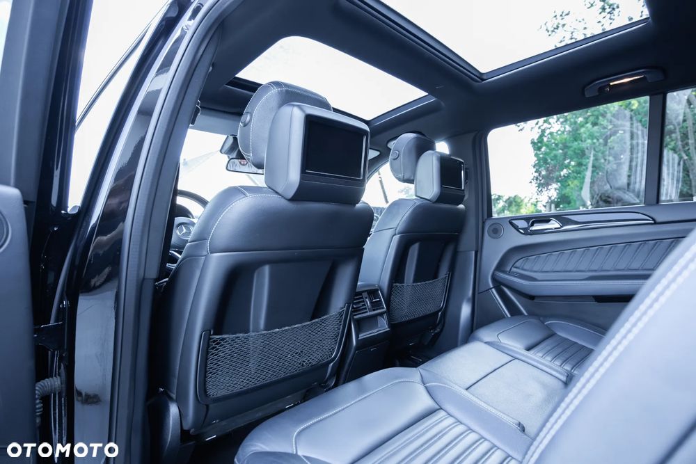 Mercedes-Benz GLS 350 d 4-Matic - 14