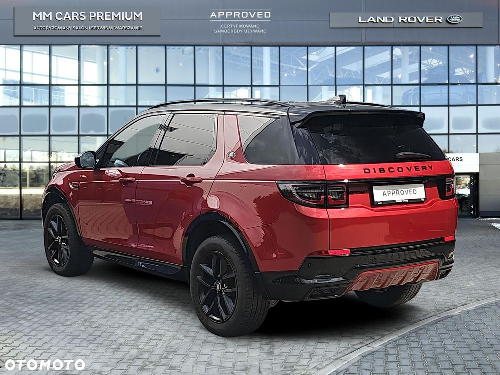 Land Rover Discovery Sport - 3