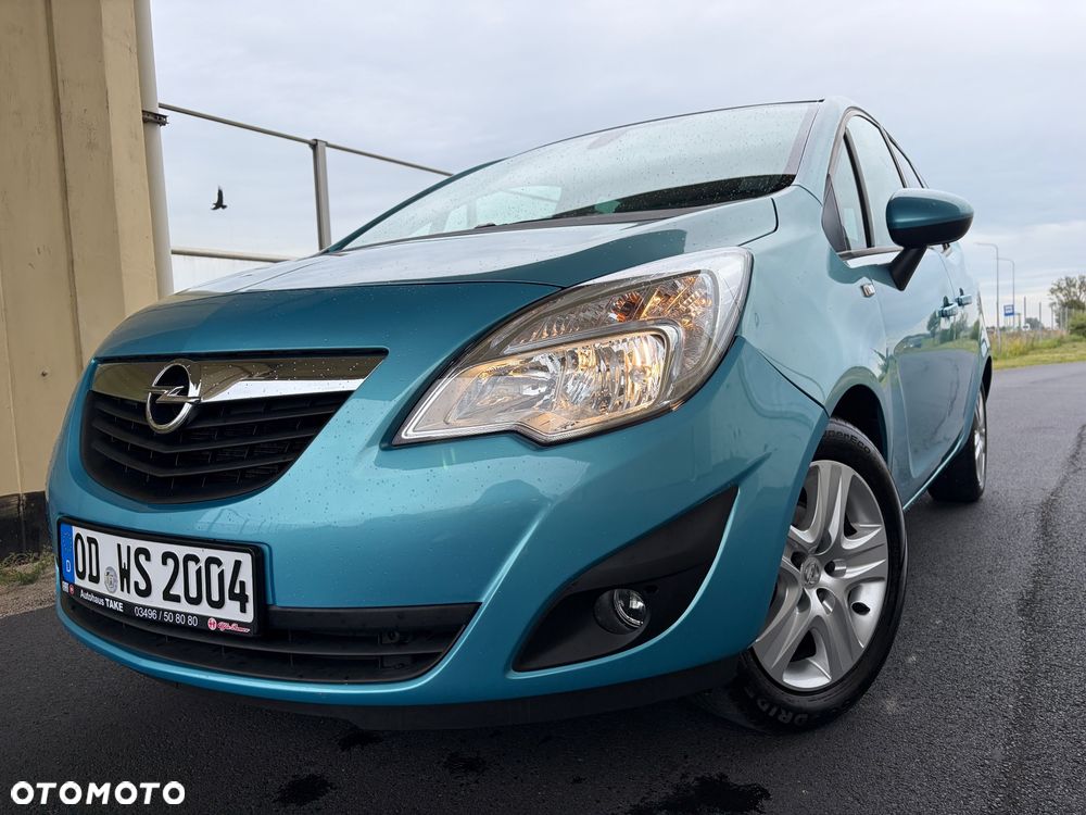 Opel Meriva 1.4 Enjoy - 2