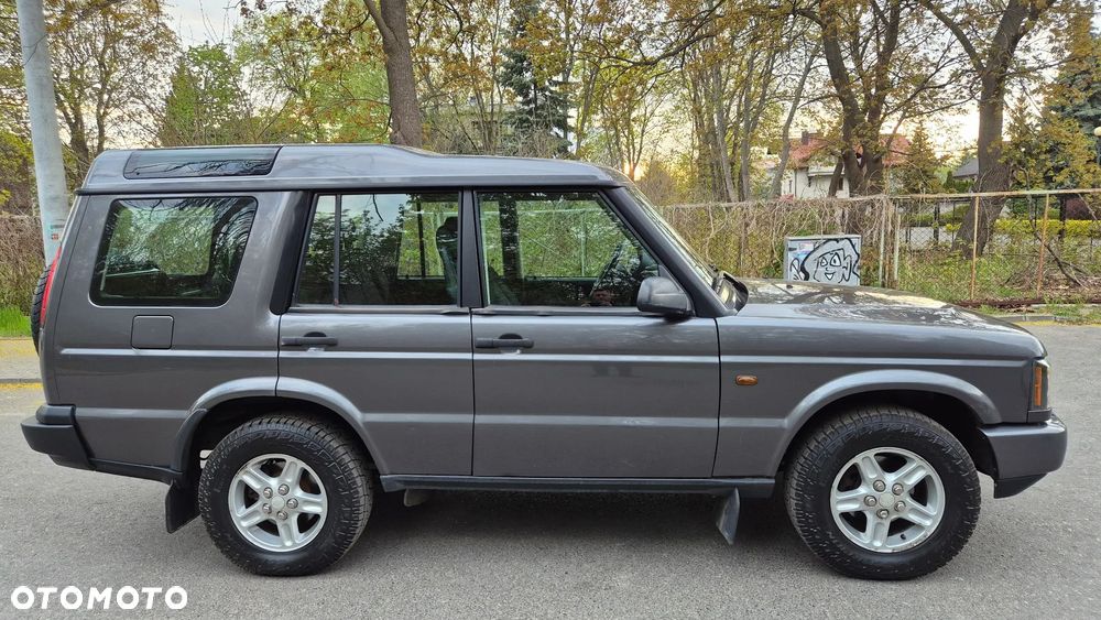 Land Rover Discovery - 6