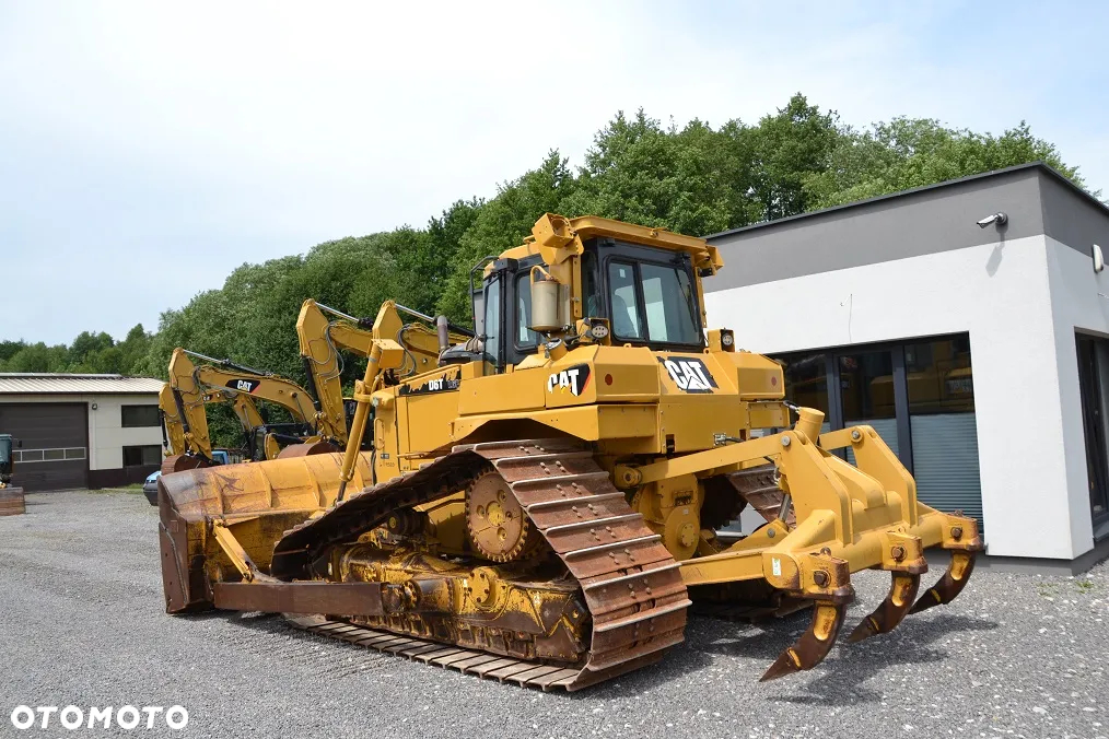 Caterpillar CAT D6T LGP, TYLKO 10200 MTH - 6