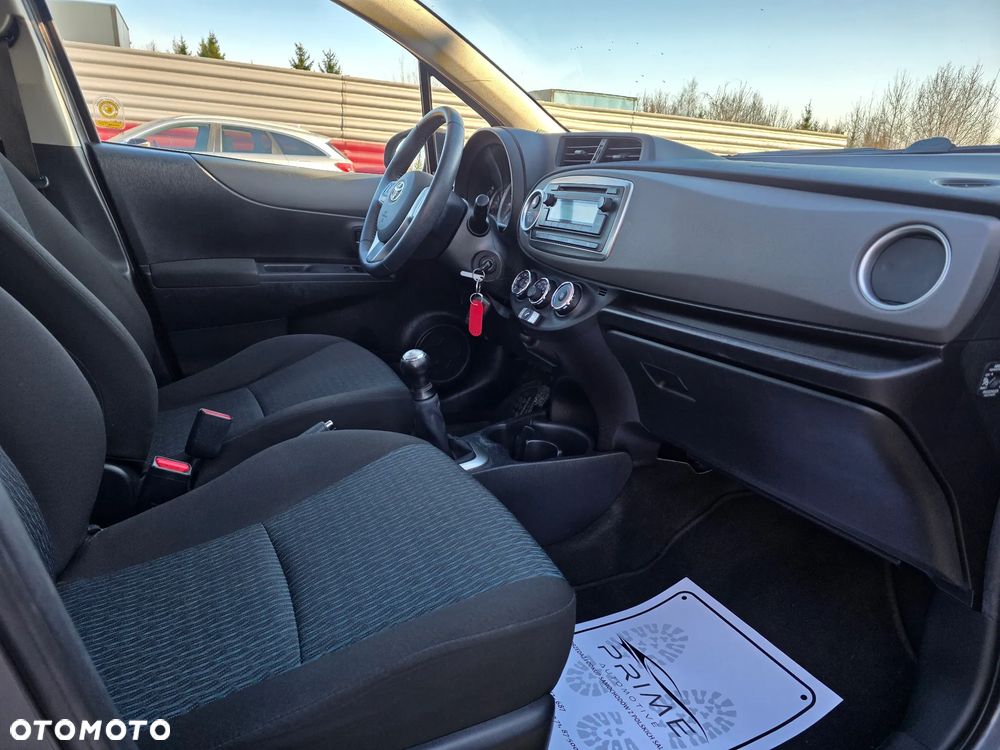 Toyota Yaris 1.0 Luna - 16