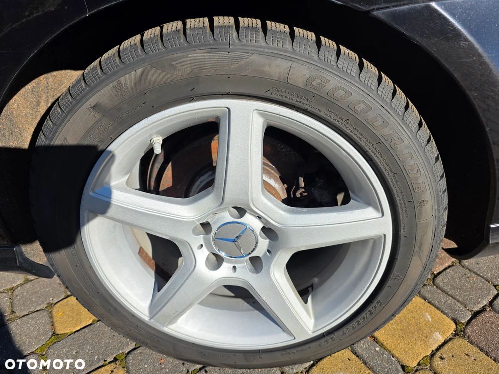 Mercedes-Benz Klasa E 300 BlueTEC 7G-TRONIC Avantgarde - 23