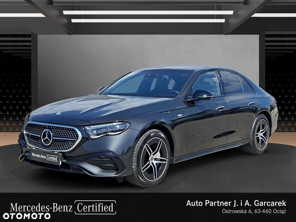 Mercedes-Benz Klasa E - 2