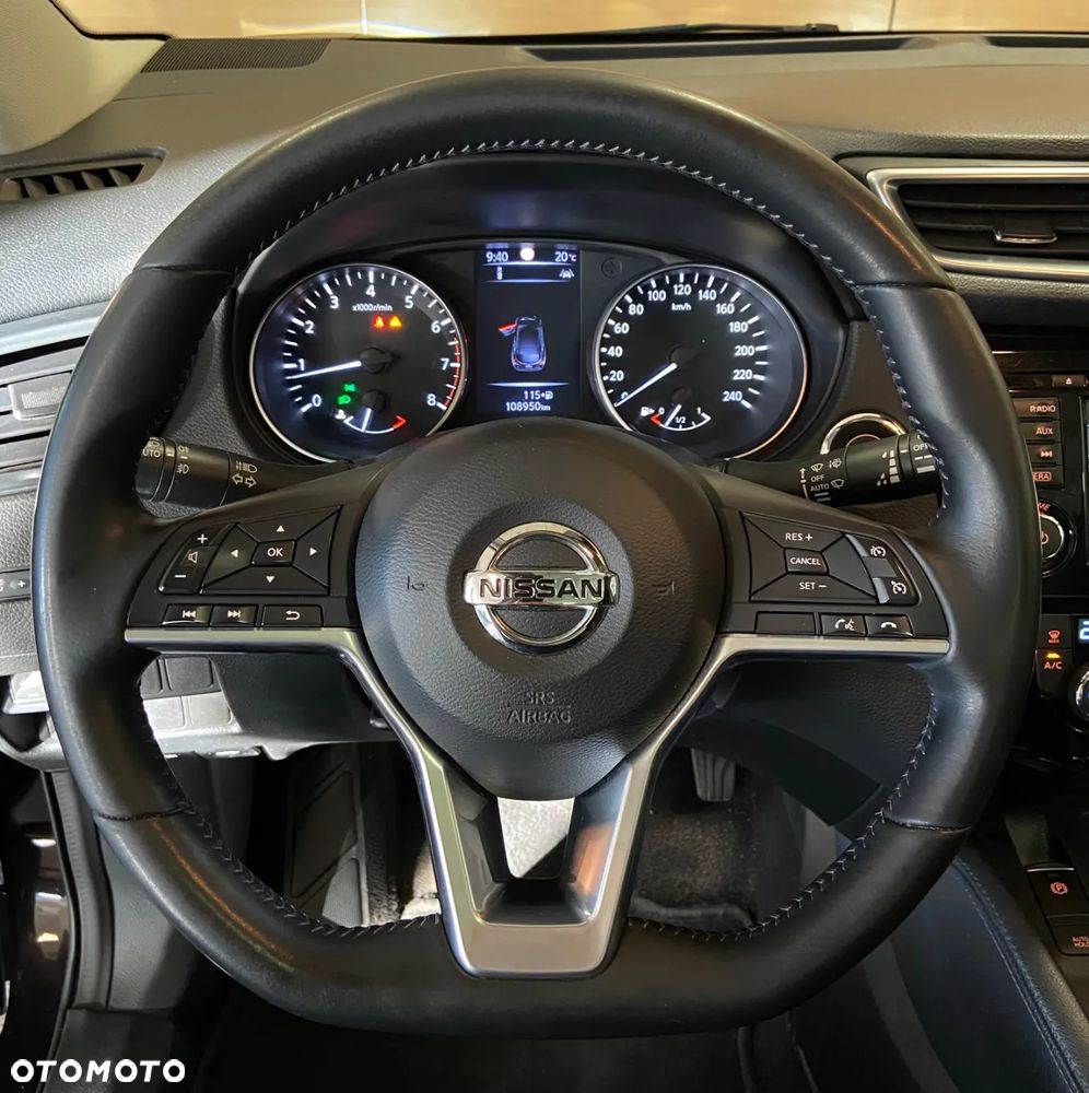 Nissan Qashqai 1.6 DIG-T N-Connecta - 9