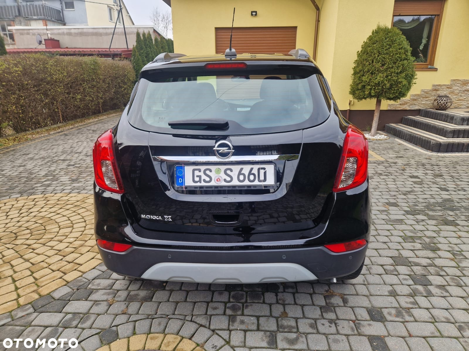 Opel Mokka 1.6 Enjoy S&S - 4