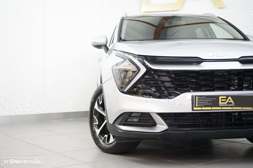 Kia Sportage 1.6 T-GDI Drive - 41