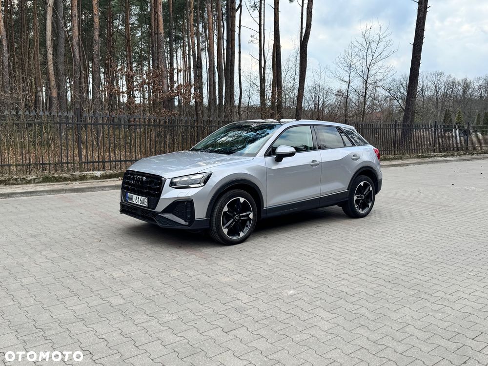Audi Q2 35 TFSI S tronic advanced - 1