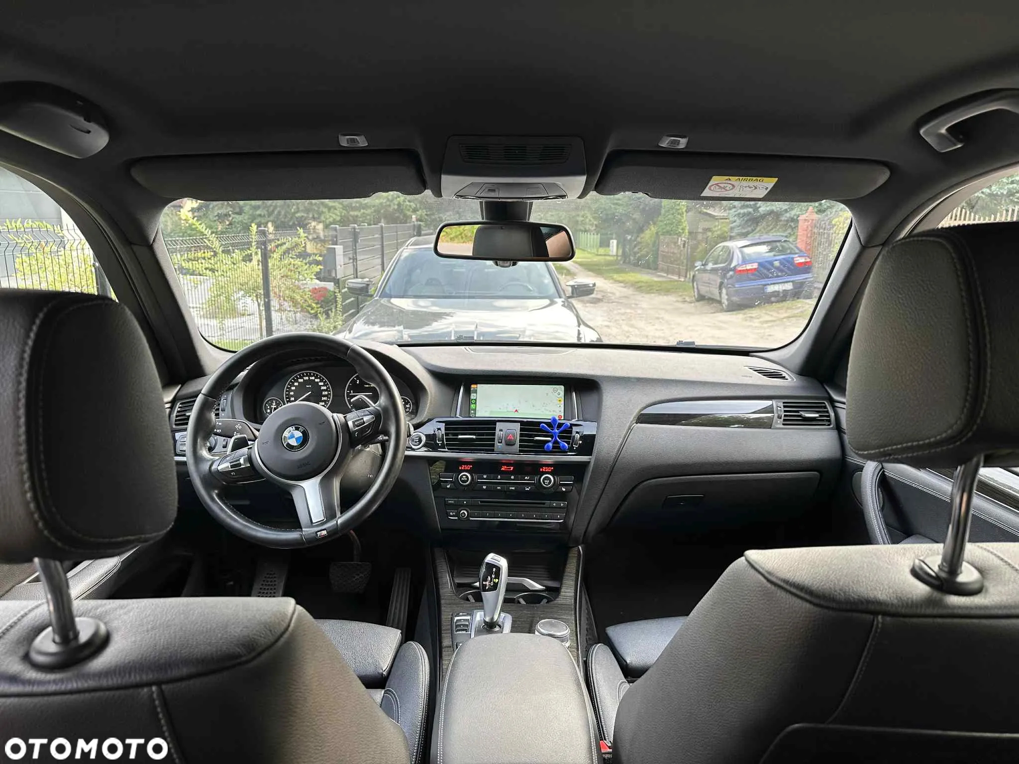 BMW X3 xDrive20d M Sport - 13