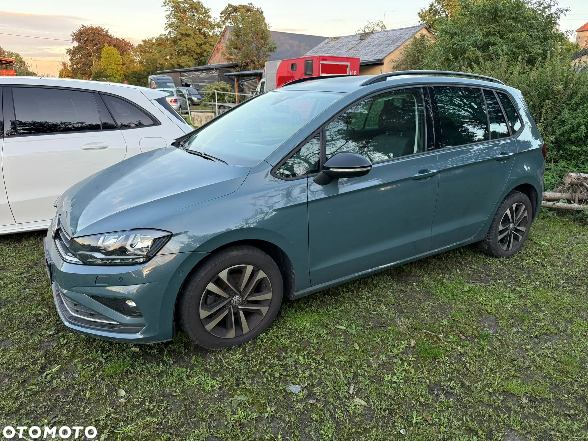 Volkswagen Golf Sportsvan VII SV 1.0 TSI IQ Drive - 7