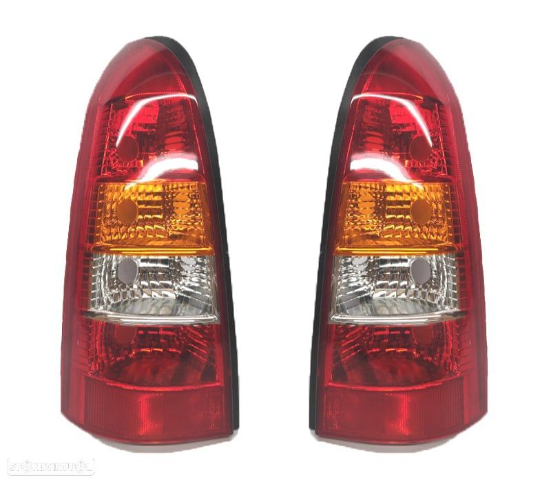 FAROLINS PARA OPEL ASTRA G CARAVAN 98-04 - 1