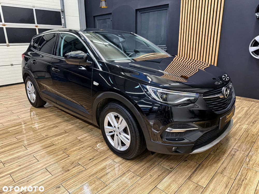 Opel Grandland X 2018 photo 5