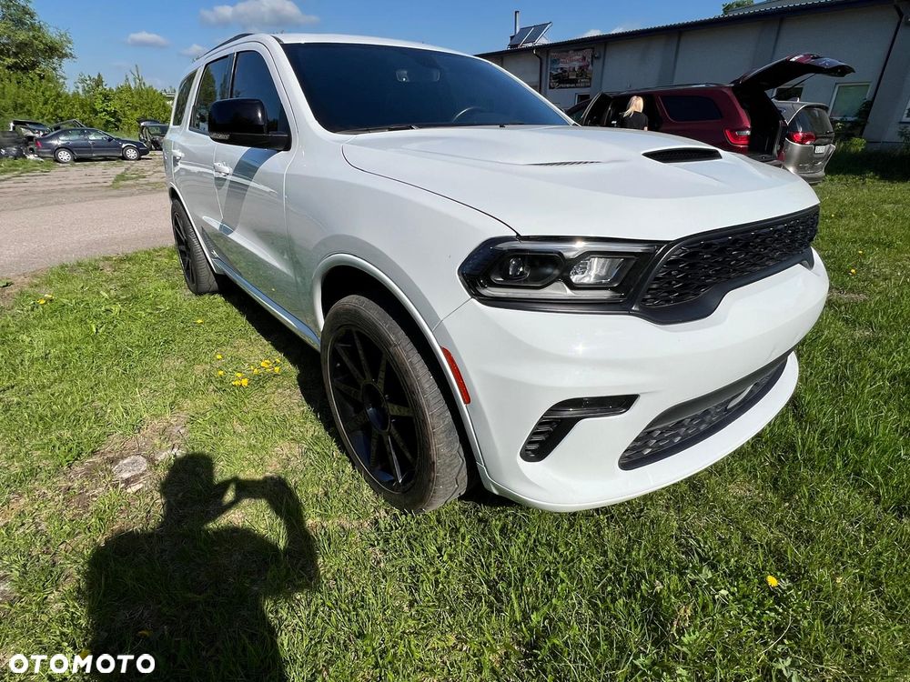 Dodge Durango - 9