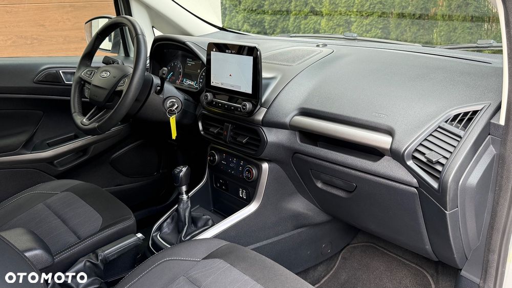 Ford EcoSport 1.0 EcoBoost COOL&CONNECT - 27