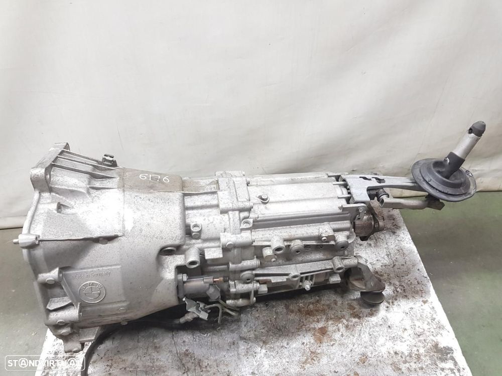 CAIXA DE VELOCIDADES BMW SERIE 3 TOURING E46 REF. GS637DZ - 1