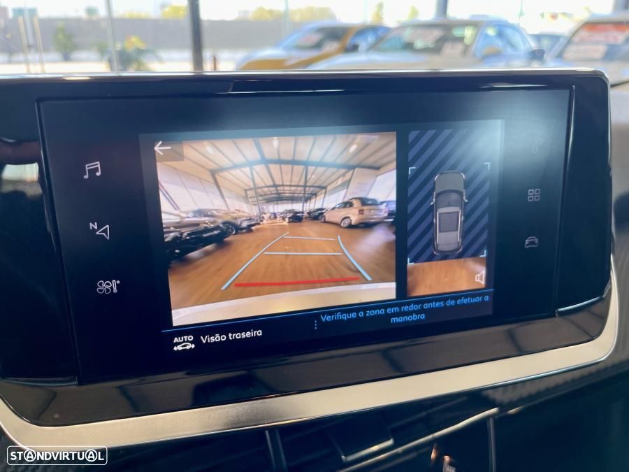 Peugeot 2008 1.2 PureTech Active Pack EAT8 - 18