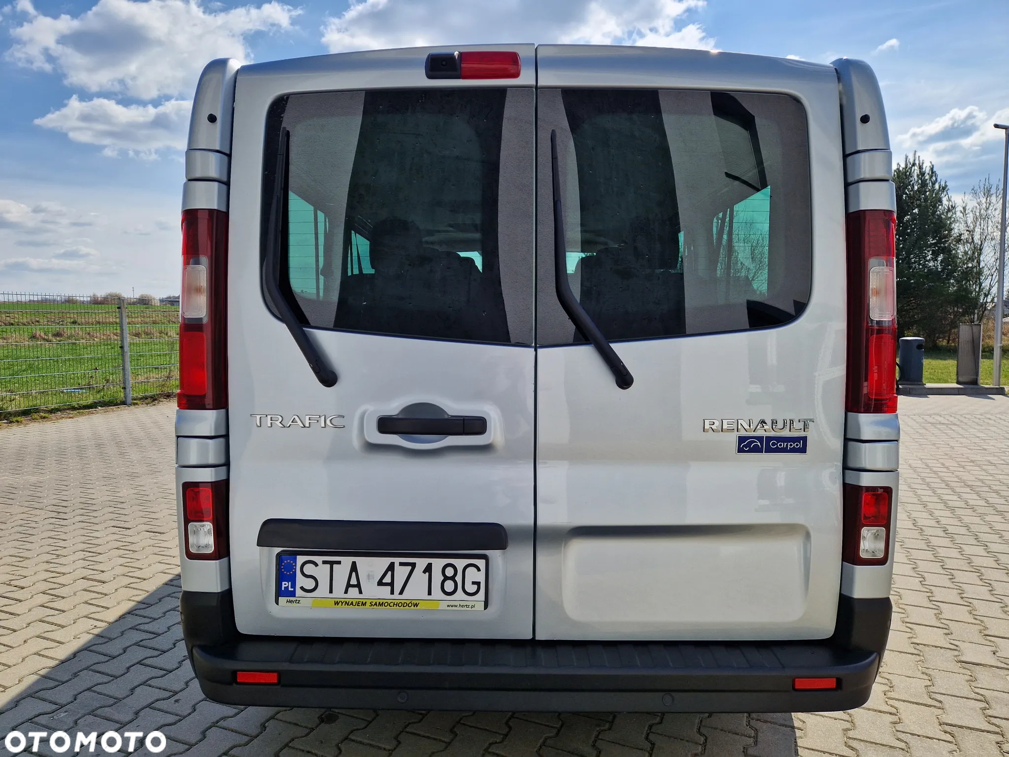 Renault Trafic 2.0 dCi L2H1 HD Extra (bryg.) - 6