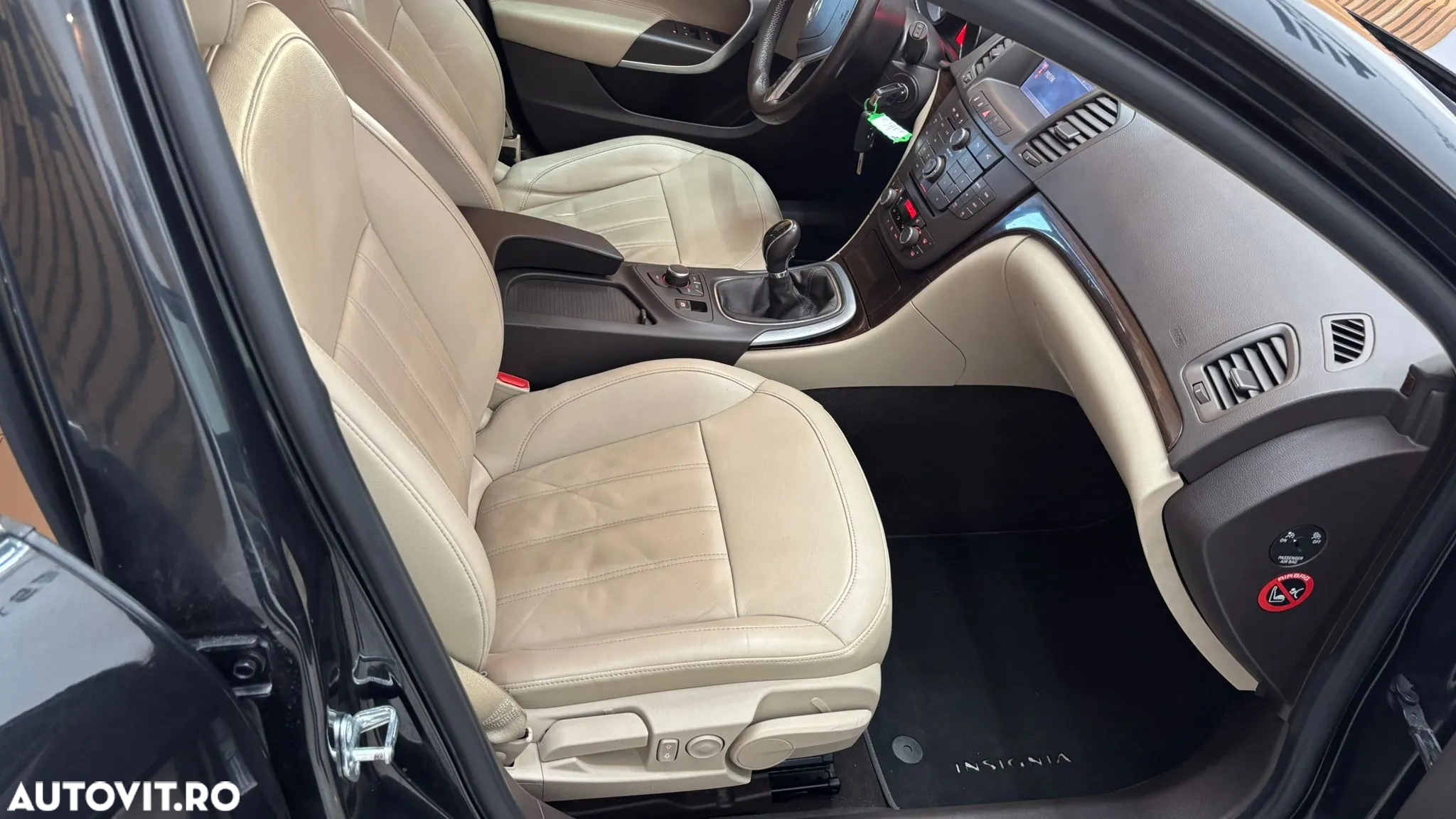 Opel Insignia 2.0 CDTI ECOFlex Cosmo - 7