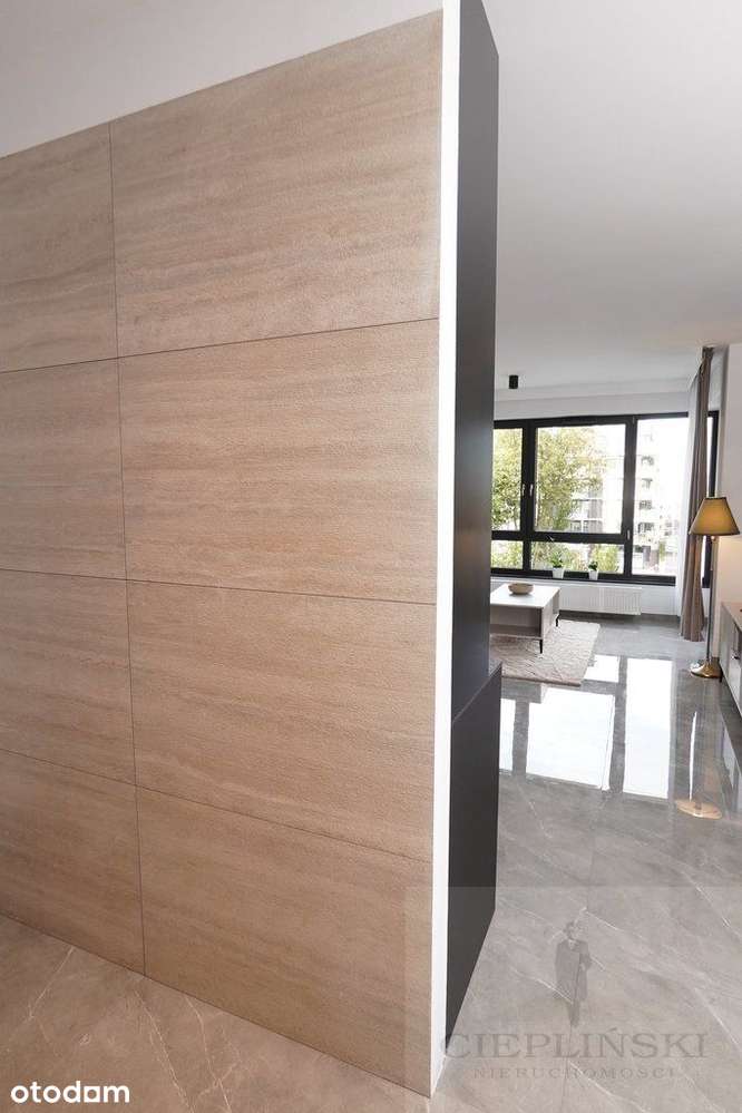 Apartament 46, 6 m², 2 pokoje, taras, Janosika