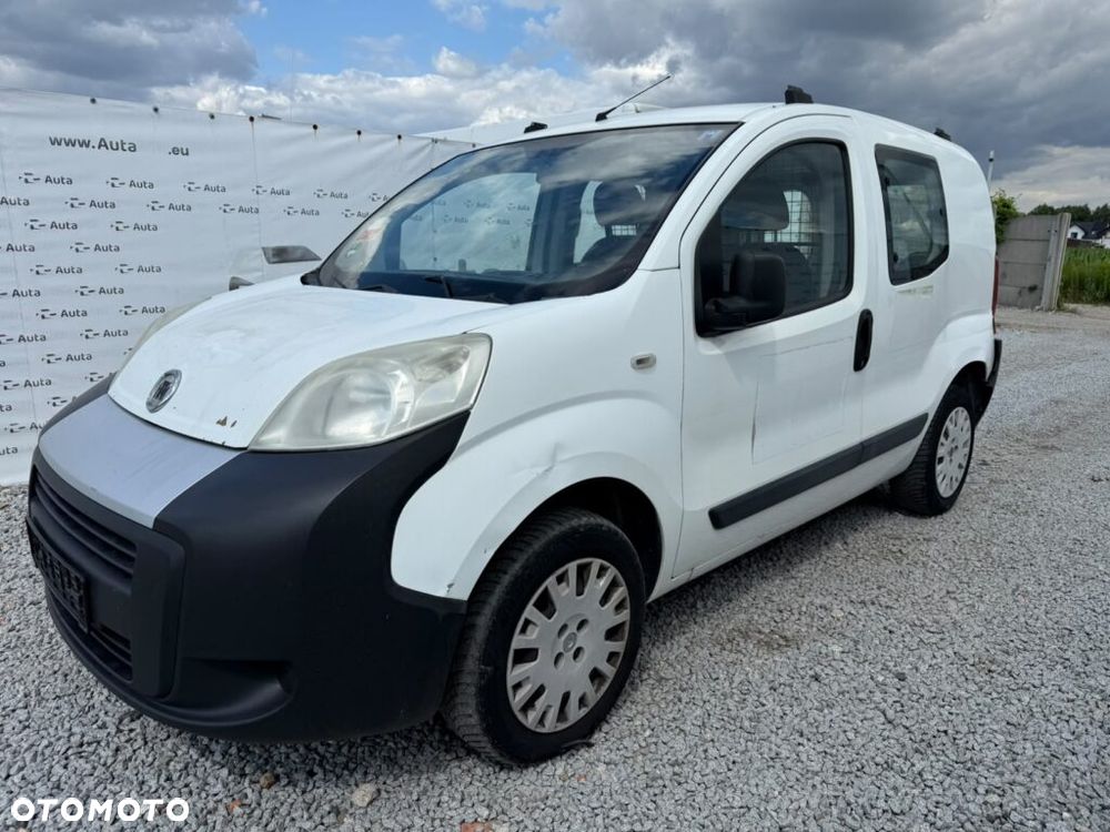 Fiat Fiorino - 3