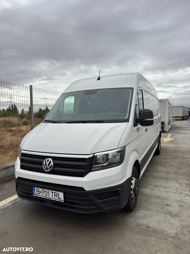Volkswagen CRAFTER - 4