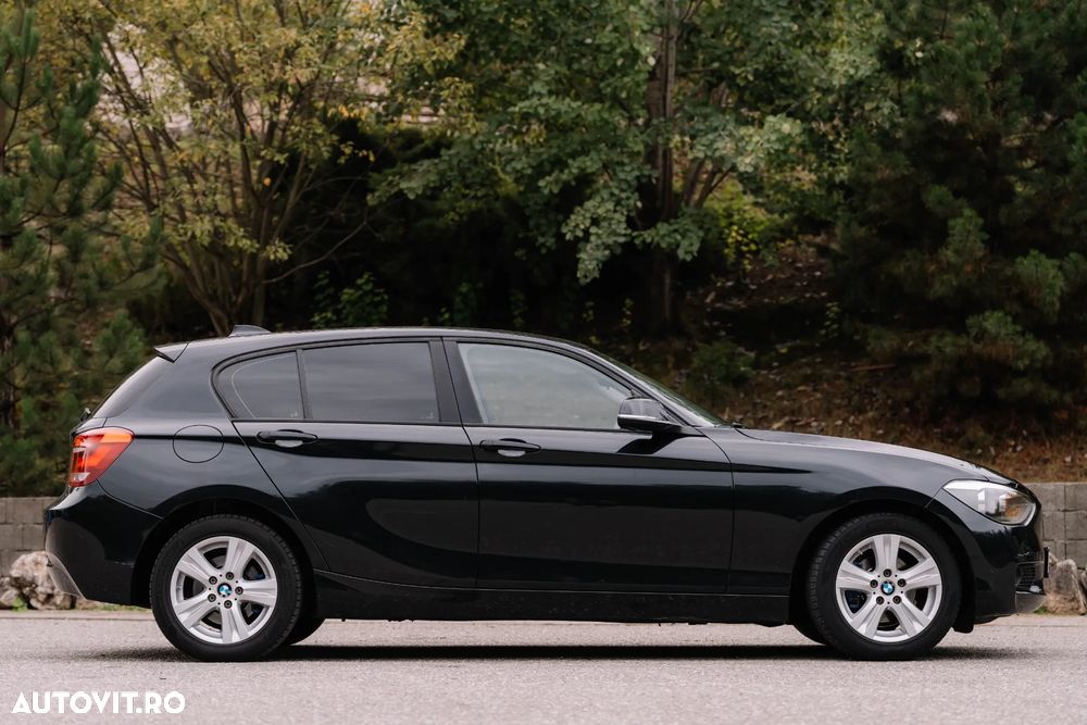BMW Seria 1 - 3