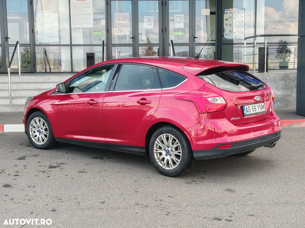 Ford Focus 1.6 Ti-VCT Titanium - 4