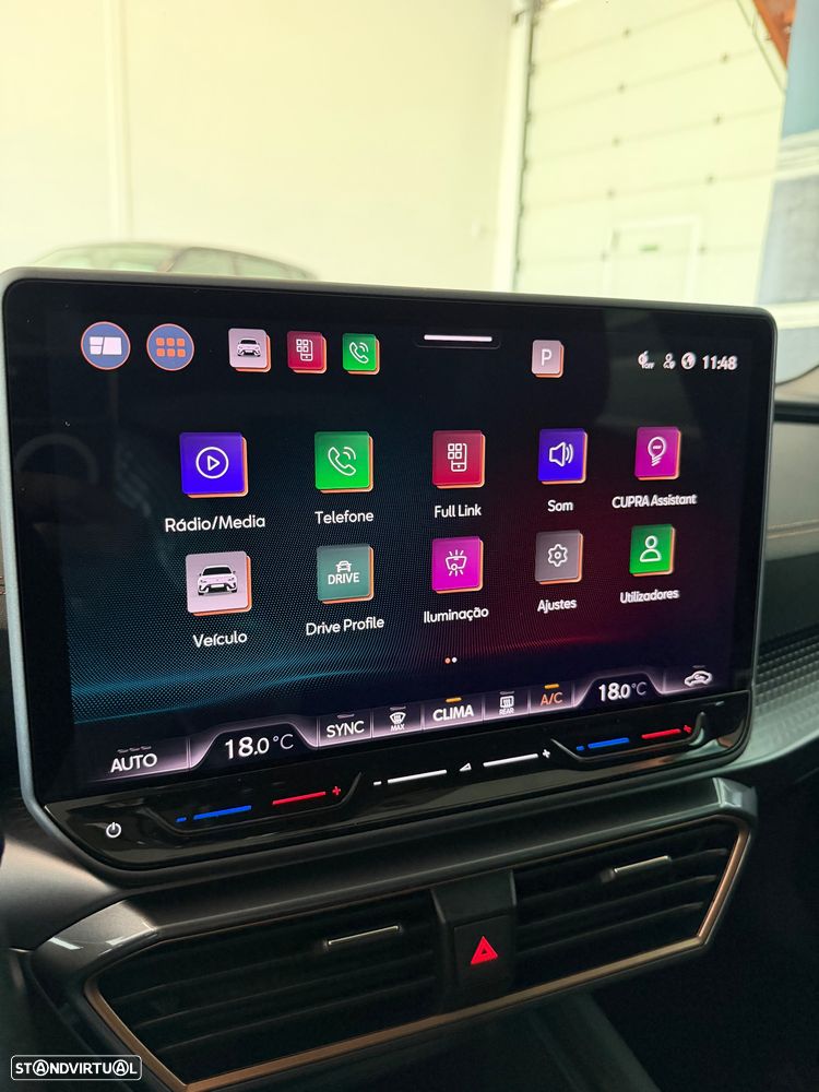 Cupra Leon ST 2.0 TDI DSG - 19