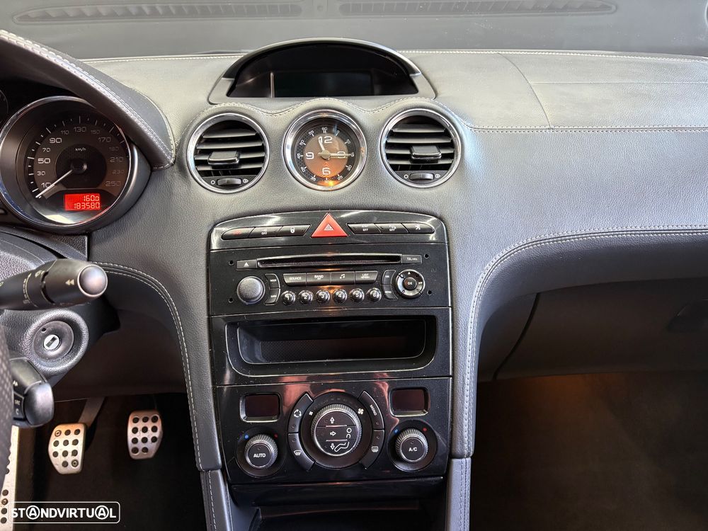 Peugeot RCZ 1.6 THP - 11